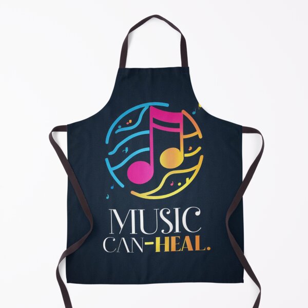 Item preview, Music can heal designed and sold by Sidney Graf.