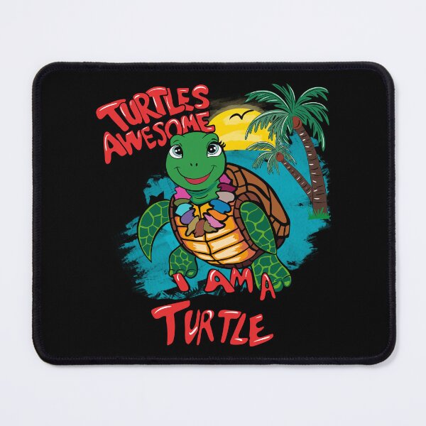 Item preview, Turtles Are Awesome I Am A Turtle designed and sold by box-artshop.