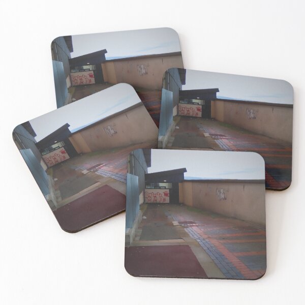 Item preview, Wrong Way | Creepy Liminal Space designed and sold by LiminalLane.