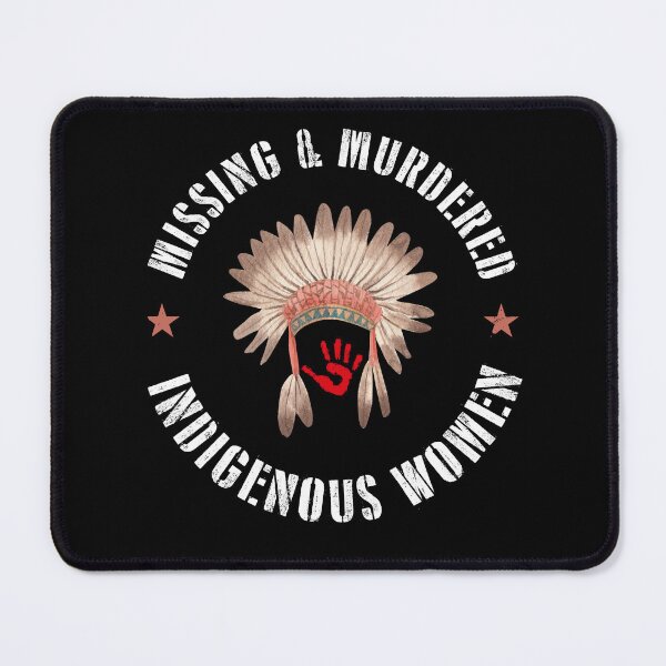 Item preview, Missing and Murdered Indigenous Women, mmiw designed and sold by VerdePlantTees.