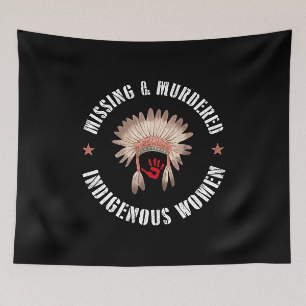 Item preview, Missing and Murdered Indigenous Women, mmiw designed and sold by VerdePlantTees.