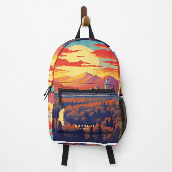 Item preview, Burnaby: Canada's Pacific Gateway designed and sold by NeuralVibe.