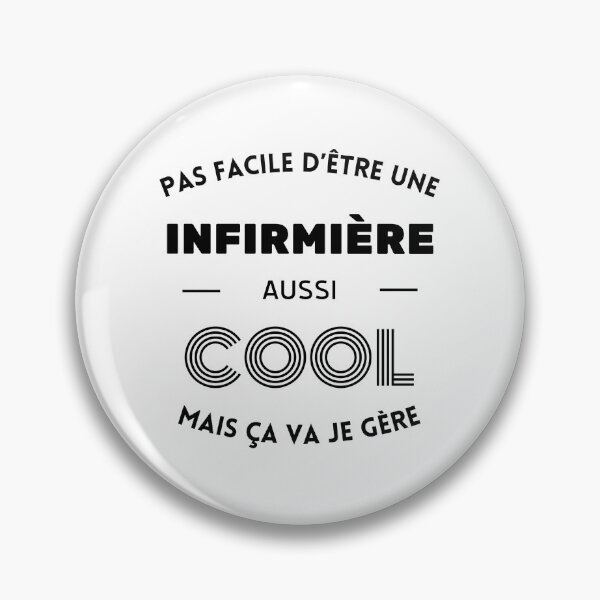 Item preview, It's not easy being such a cool nurse but it's okay I manage designed and sold by tayrim.