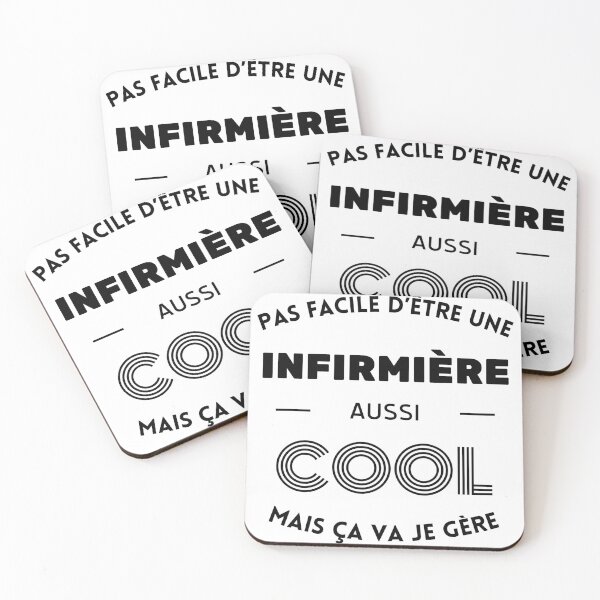 Item preview, It's not easy being such a cool nurse but it's okay I manage designed and sold by tayrim.