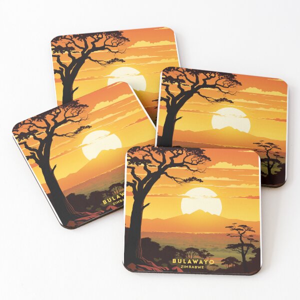 Item preview, Bulawayo: Zimbabwe's Cultural Capital designed and sold by NeuralVibe.