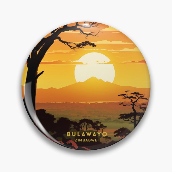 Item preview, Bulawayo: Zimbabwe's Cultural Capital designed and sold by NeuralVibe.
