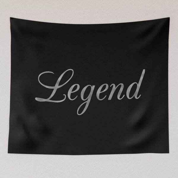 Item preview, Legend designed and sold by Nunaprettyshop.