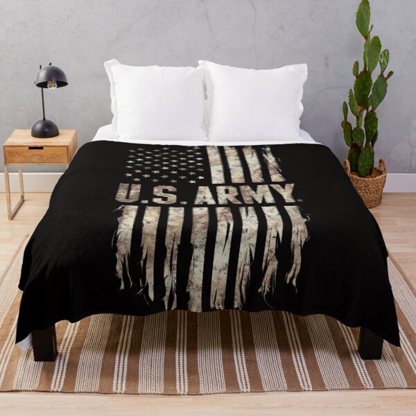 Item preview, U.S. Army Veterans Day Shirt, Patriotic American Flag Design designed and sold by HOMEDESIGNPRINT.