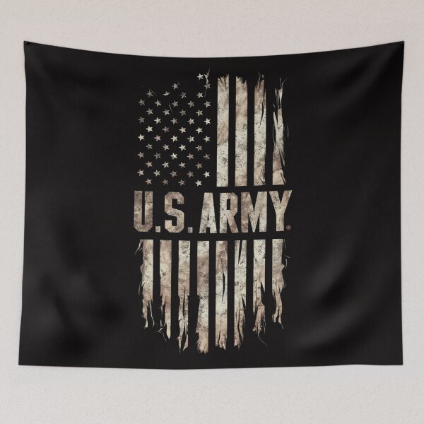 Item preview, U.S. Army Veterans Day Shirt, Patriotic American Flag Design designed and sold by HOMEDESIGNPRINT.