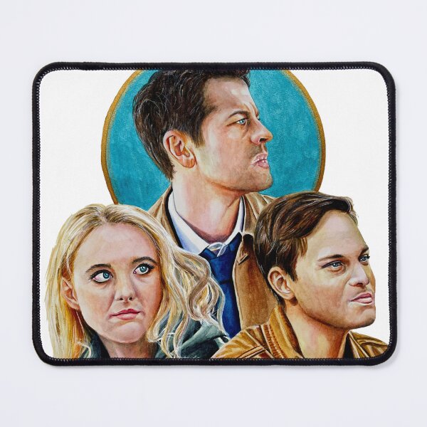 Item preview, Cas, Claire and Jack (Dadstiel) designed and sold by sidewinder-art.