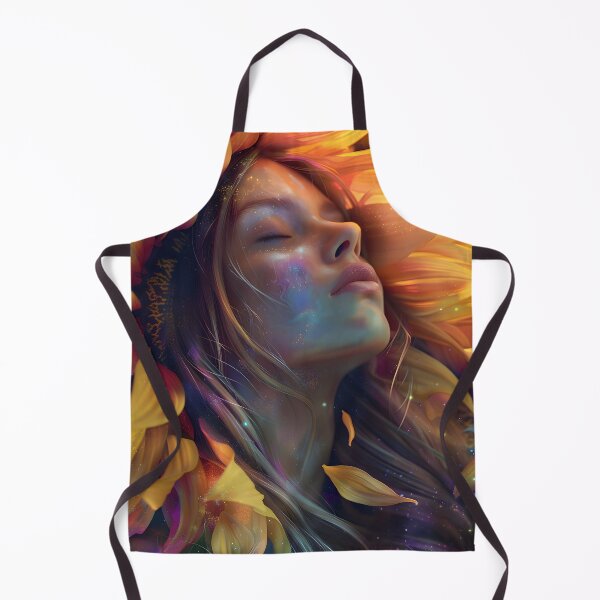 Item preview, Aura of flowers 2 designed and sold by Art Happens.