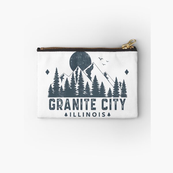 Item preview, Granite City Illinois Mountain Souvenir designed and sold by Wild-Outside.