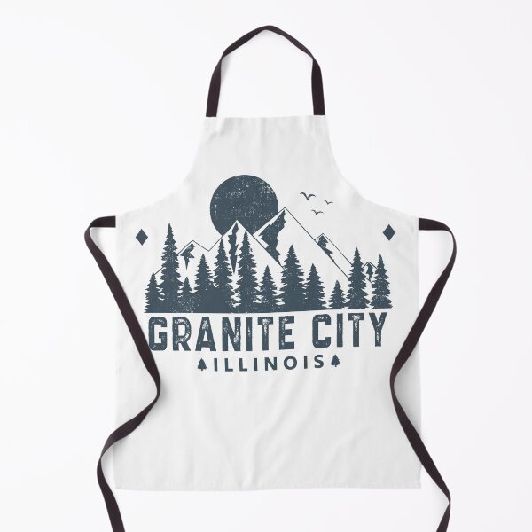 Item preview, Granite City Illinois Mountain Souvenir designed and sold by Wild-Outside.