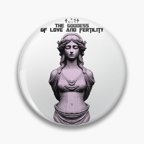 Item preview, Tanit | The Goddess Of Love and Fertility designed and sold by BladVrt.