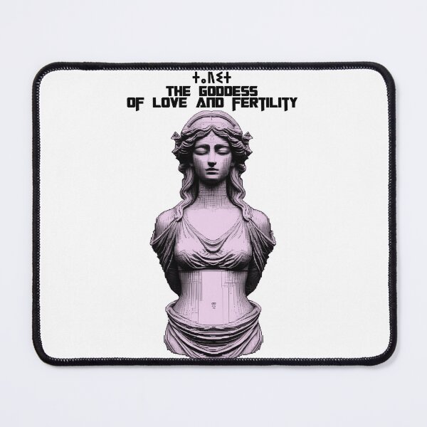Item preview, Tanit | The Goddess Of Love and Fertility designed and sold by BladVrt.