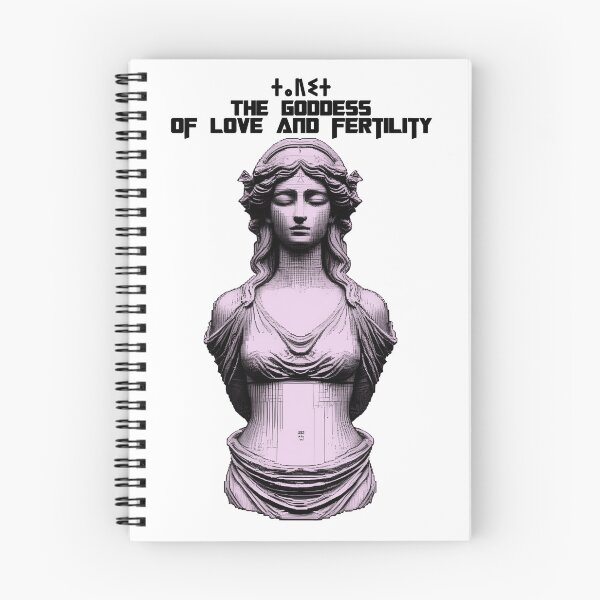 Item preview, Tanit | The Goddess Of Love and Fertility designed and sold by BladVrt.
