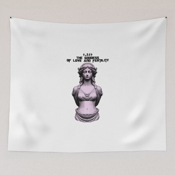 Item preview, Tanit | The Goddess Of Love and Fertility designed and sold by BladVrt.