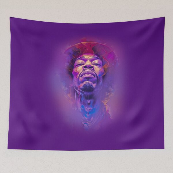 Item preview, JIMI HENDRIX, Gyffin Graphix designed and sold by Gryffin Graphix.