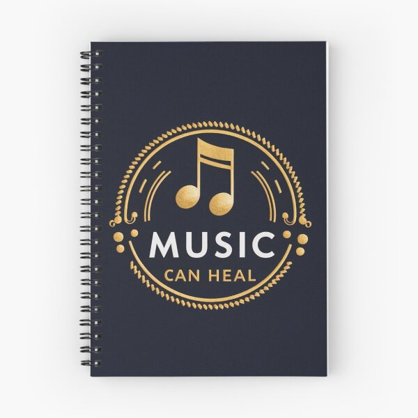 Item preview, Music can heal designed and sold by Sidney Graf.