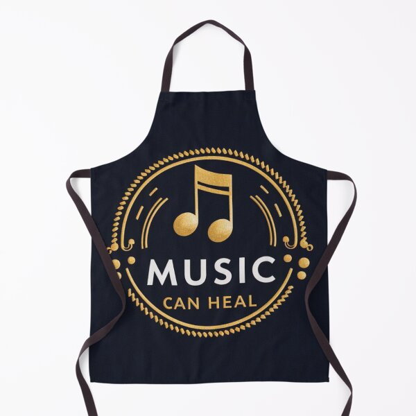 Item preview, Music can heal designed and sold by Sidney Graf.