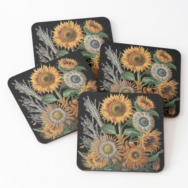 Item preview, "Strength of Native American Flowers" designed and sold by MarandSviet.