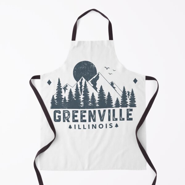 Item preview, Greenville Illinois Mountain Souvenir designed and sold by Wild-Outside.
