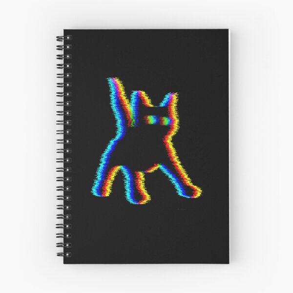 Item preview, Cat Glitch designed and sold by DJava-ArtO.