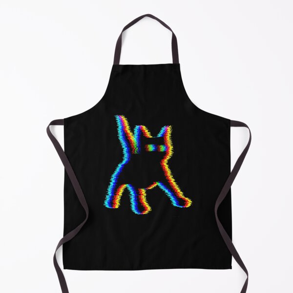 Item preview, Cat Glitch designed and sold by DJava-ArtO.