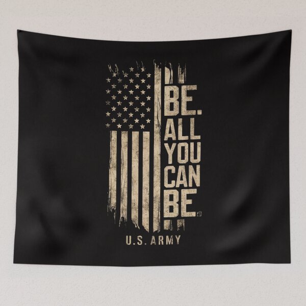 Item preview, Veterans Day U.S. Army Shirt - Be All You Can Be Patriotic Tee designed and sold by HOMEDESIGNPRINT.