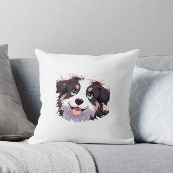 Item preview, My beloved border collie designed and sold by WabisabiArtCR.