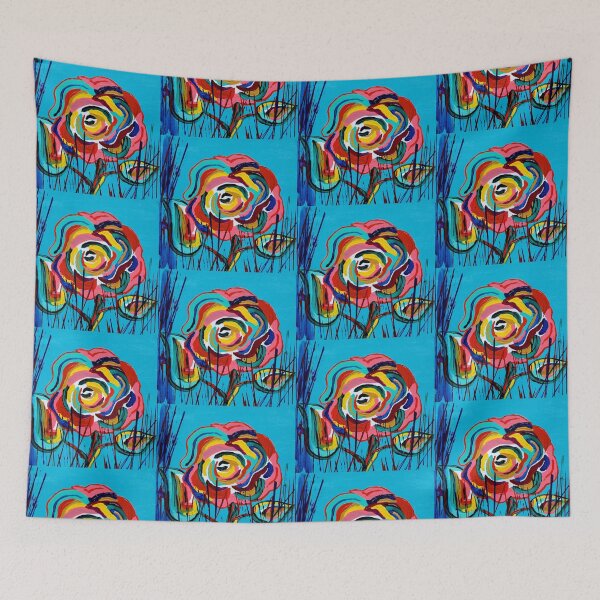 Item preview, Rose & Thorns designed and sold by WayJoArt.