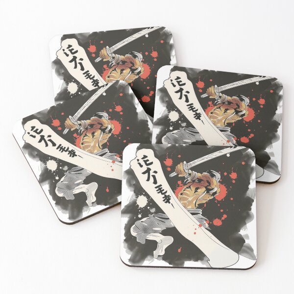 Item preview, Tough like my Blade, Anime Swordfighter Streetwear Clothing, Tuff World designed and sold by OtherVisions.