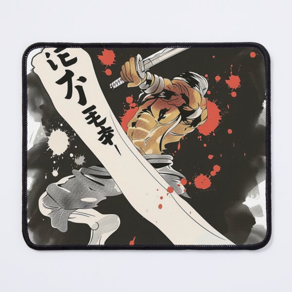 Item preview, Tough like my Blade, Anime Swordfighter Streetwear Clothing, Tuff World designed and sold by OtherVisions.