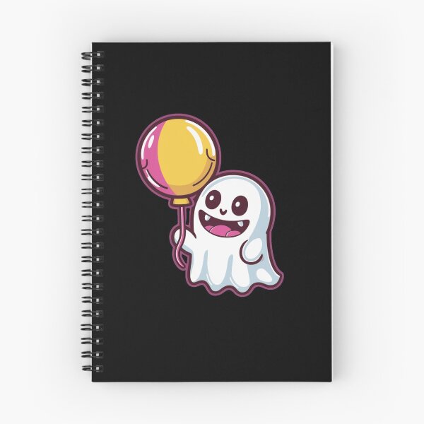 Item preview, baby ghost balloon designed and sold by bukajart.