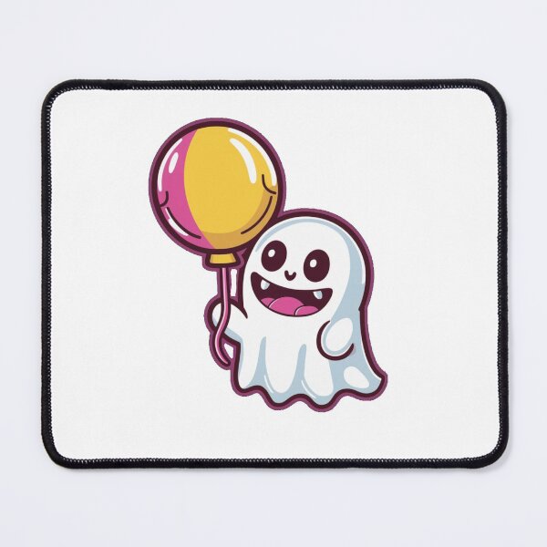 Item preview, baby ghost balloon designed and sold by bukajart.