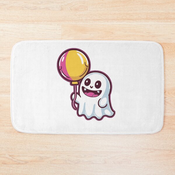 Item preview, baby ghost balloon designed and sold by bukajart.