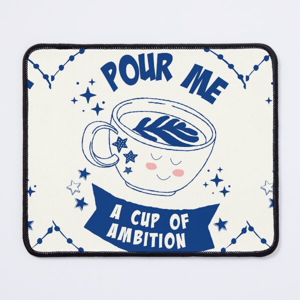 Item preview, For me a cup of ambition designed and sold by 4Gabrielle.