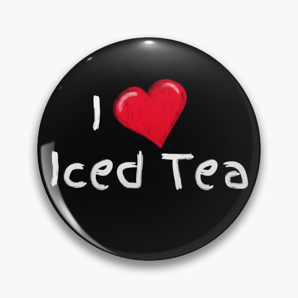 Item preview, I Love Iced Coffee (White Writing)  designed and sold by Kaylews_Designs.