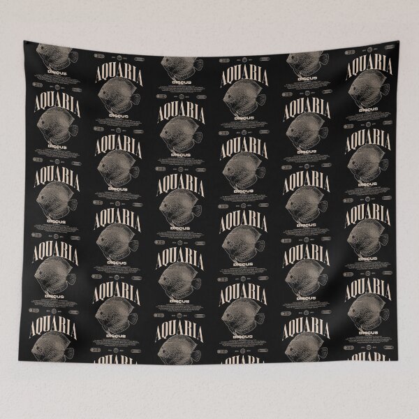 Item preview, Discus Cichlid Fish Keeper Modern Streetwear designed and sold by JRRTs.