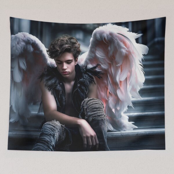 Item preview, "Peaceful Moment in Rome" designed and sold by MacroArtHub.