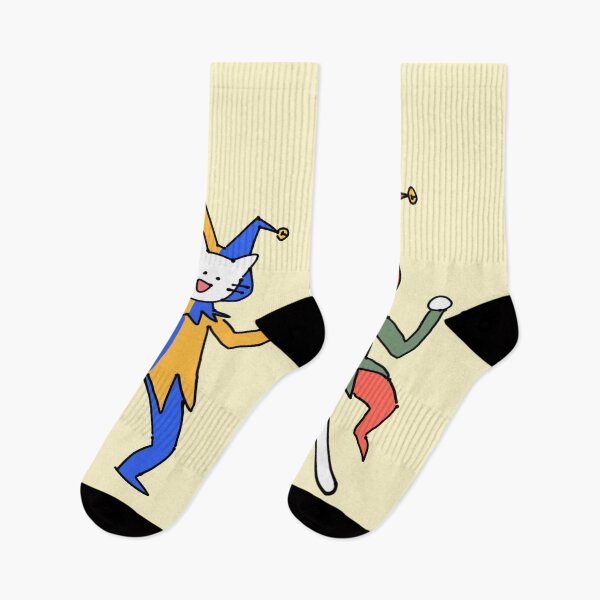 Item preview, Jester cats designed and sold by YippeeSharks.