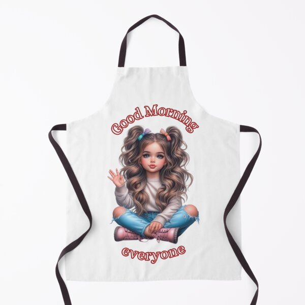 Item preview, “Good morning, everyone” designed and sold by CHRIST5000.