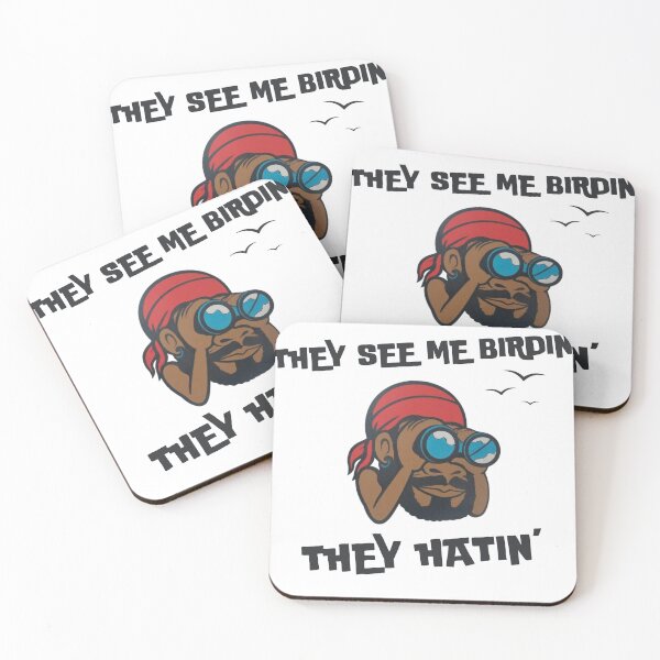 Item preview, Playa gotta bird! designed and sold by orioleoutdoor.