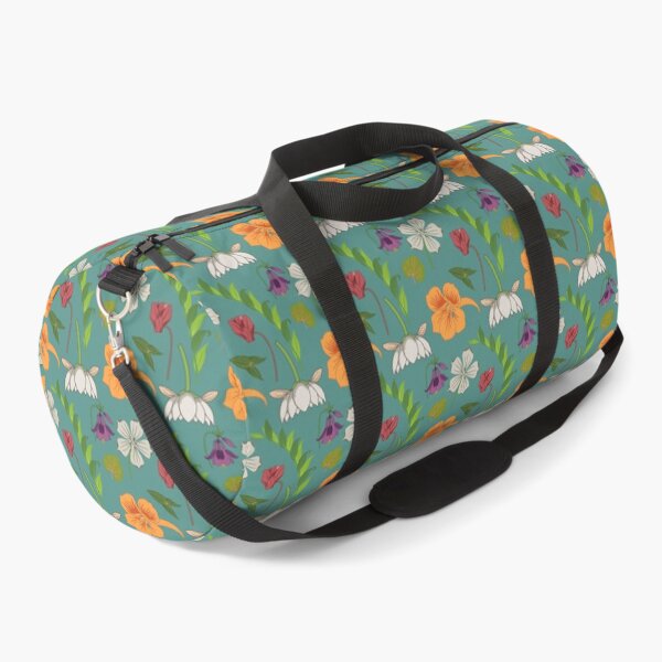 Item preview, Art Nouveau flower pattern designed and sold by Coastal Garden Design Studio.