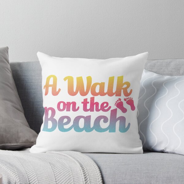 Item preview, A Walk On The Beach designed and sold by SunriseD.