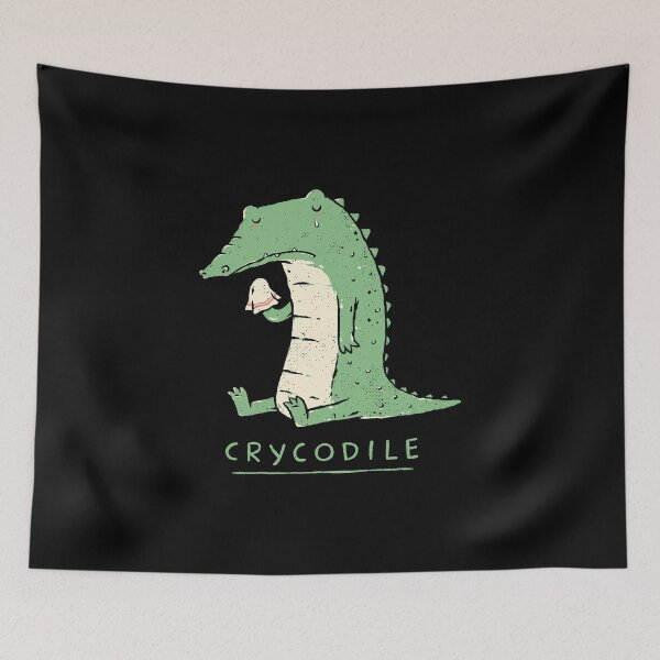 Item preview, Crycodile designed and sold by triagus.