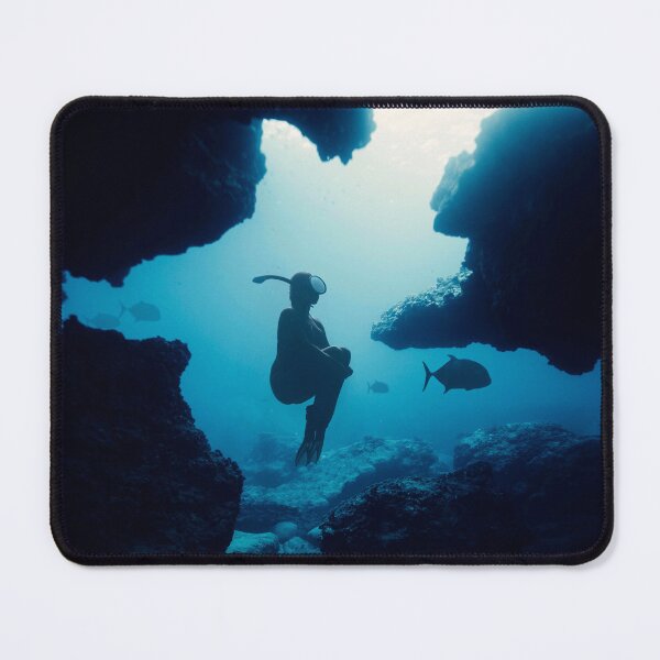 Item preview, Deep sea diving designed and sold by tqueen.