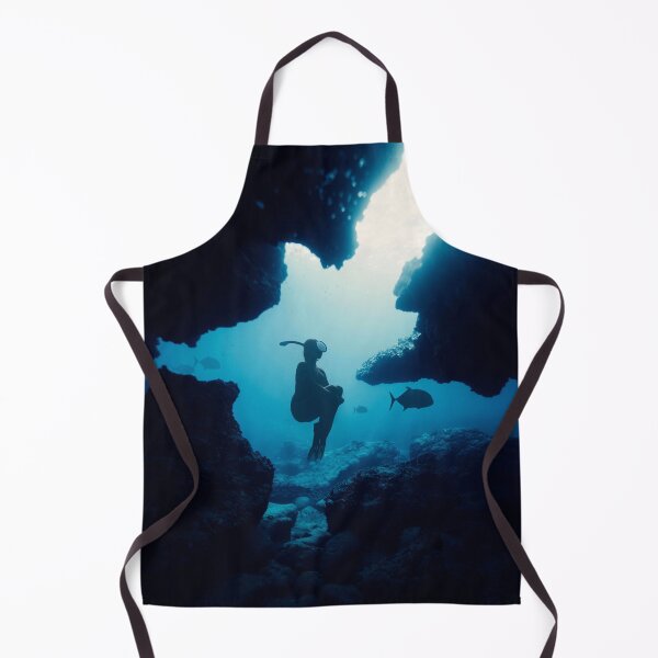 Item preview, Deep sea diving designed and sold by tqueen.