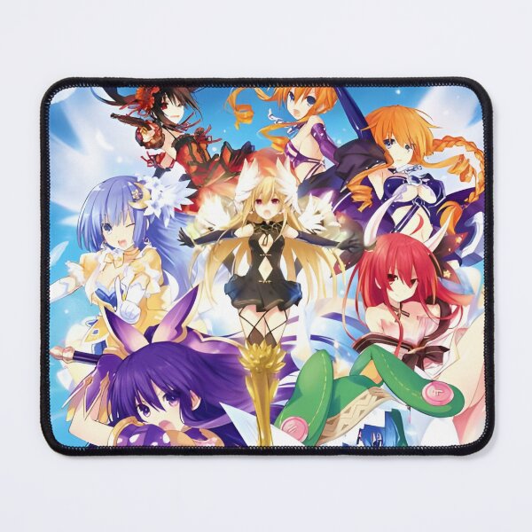 Item preview, Date A Live - All in one designed and sold by KevinArtistQ1.