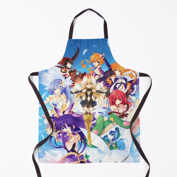 Item preview, Date A Live - All in one designed and sold by KevinArtistQ1.